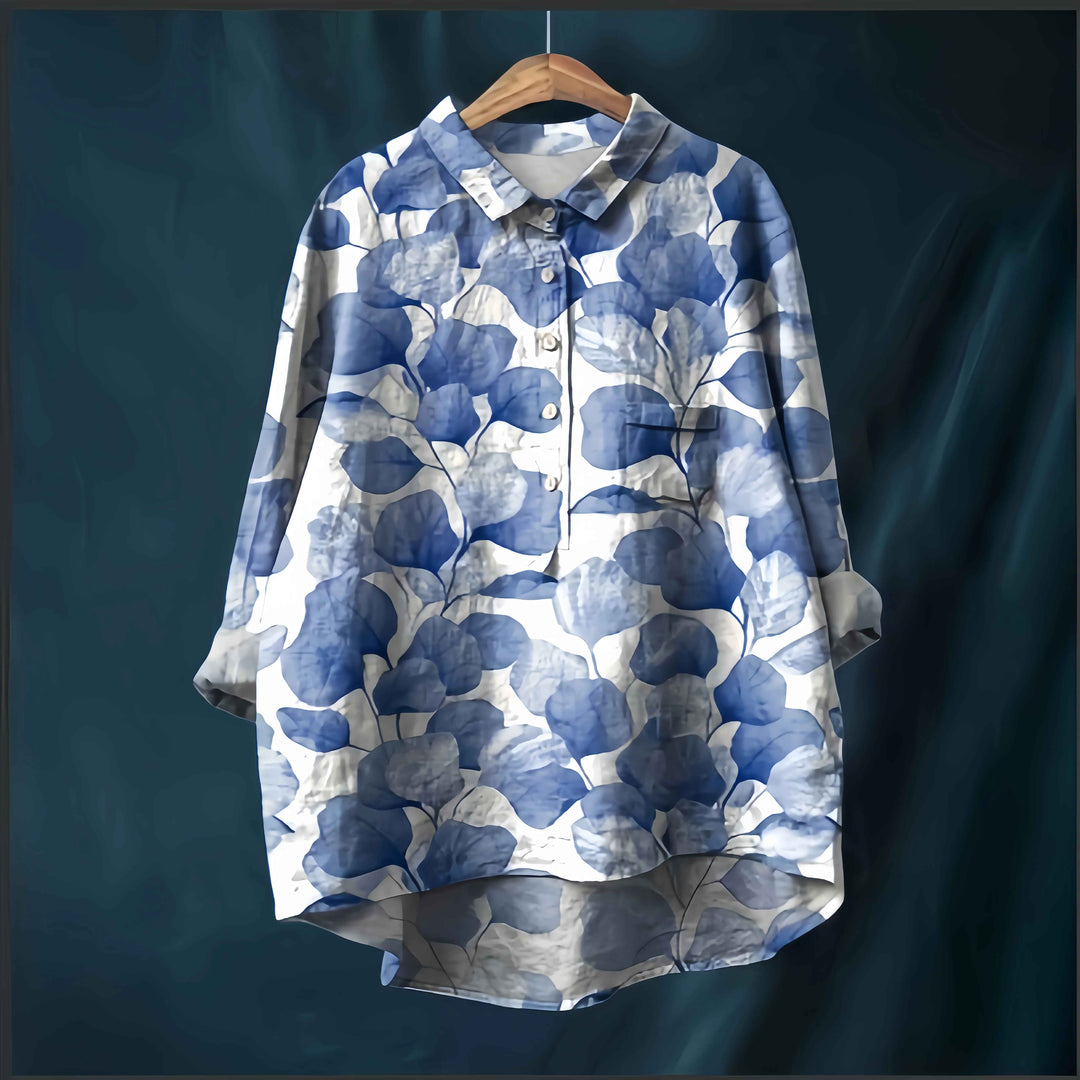 Sophie | Floral Print Shirt