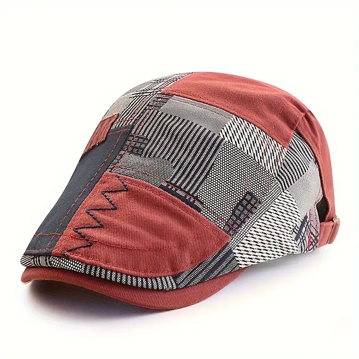 Aldrin | Patchwork Cap