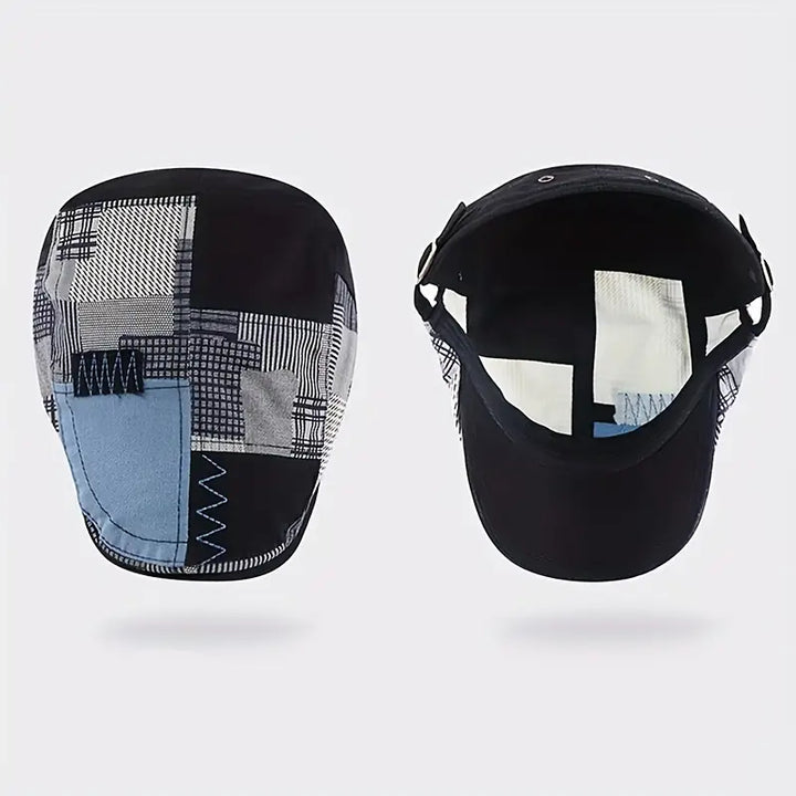 Aldrin | Patchwork Cap