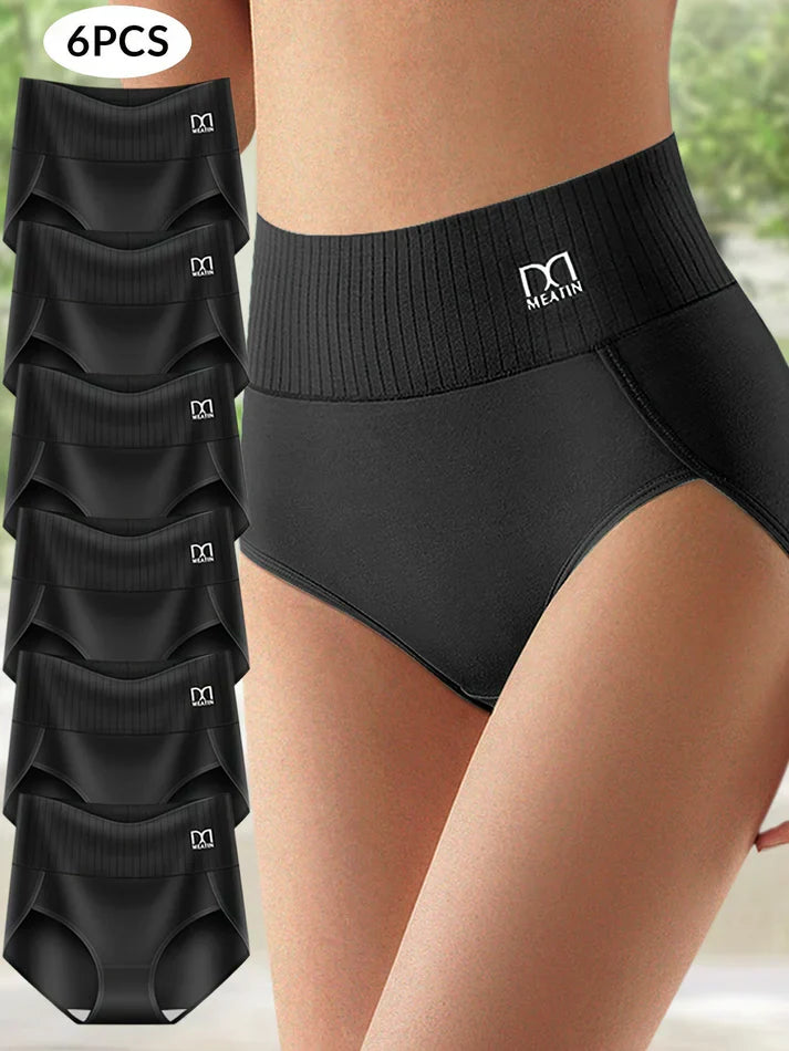 Carol | High-Waisted Tummy-Shaping Underwear