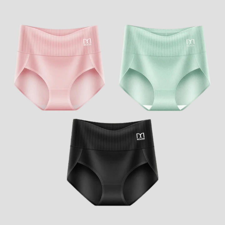 Carol | High-Waisted Tummy-Shaping Underwear