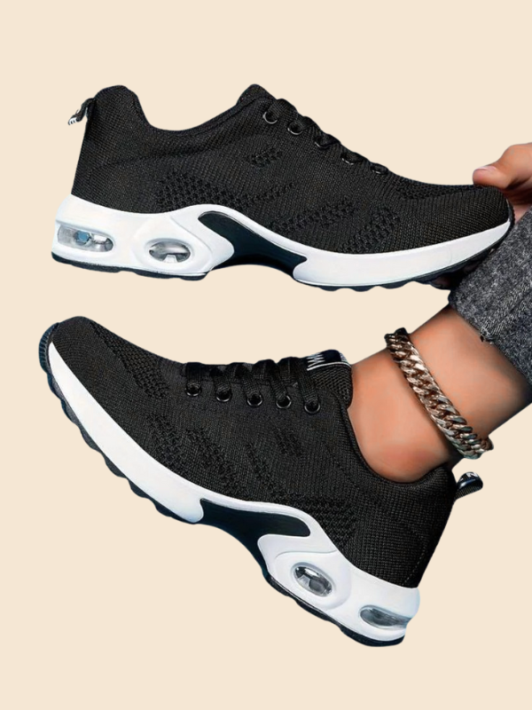Megan | Ergonomic Comfort Sneakers