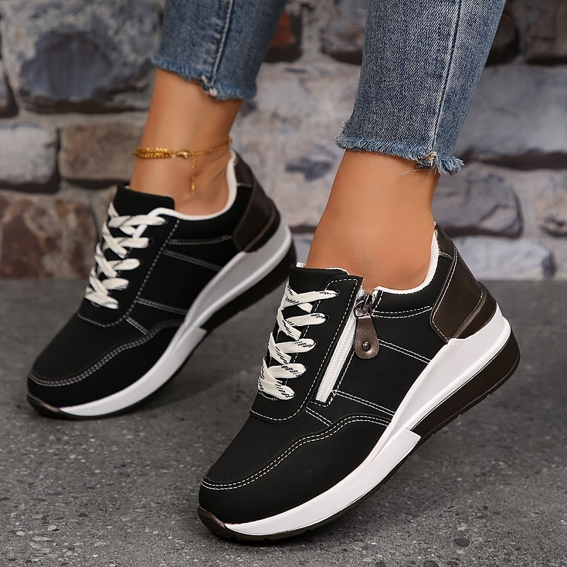 Riza | Orthopedic Platform Sneakers