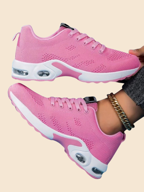Megan | Ergonomic Comfort Sneakers