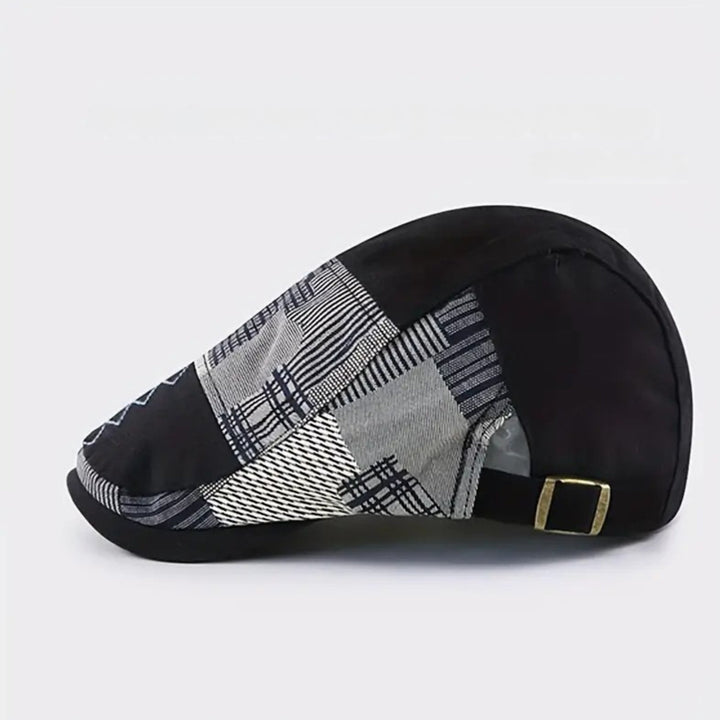 Aldrin | Patchwork Cap