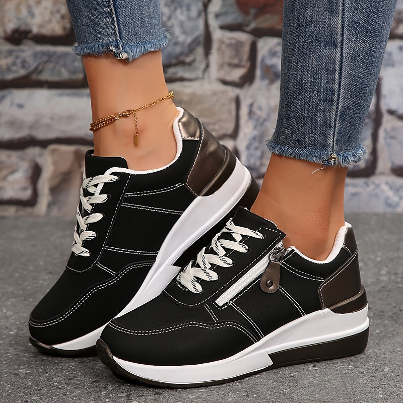 Riza | Orthopedic Platform Sneakers