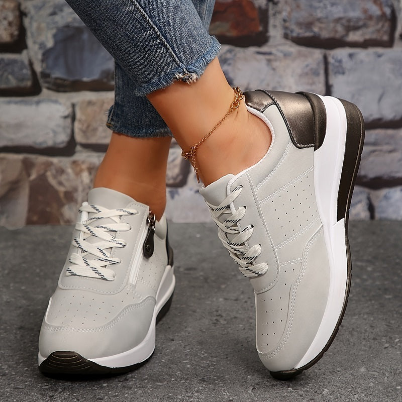 Riza | Orthopedic Platform Sneakers