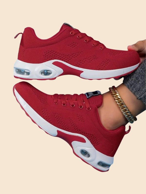 Megan | Ergonomic Comfort Sneakers