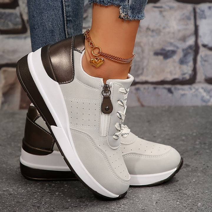 Riza | Orthopedic Platform Sneakers