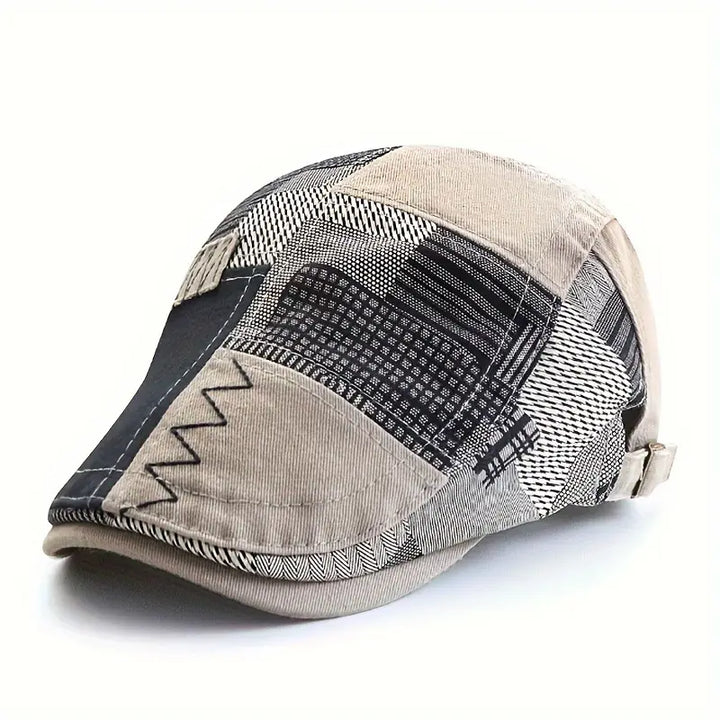 Aldrin | Patchwork Cap