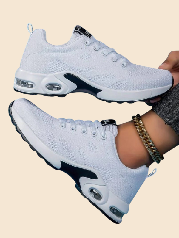 Megan | Ergonomic Comfort Sneakers