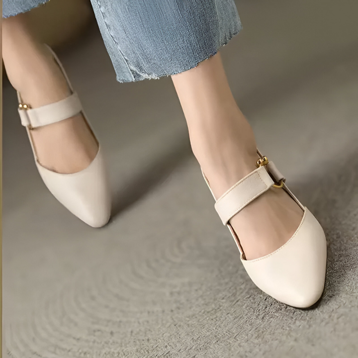 Alleah | Elegant Orthopedic Heels