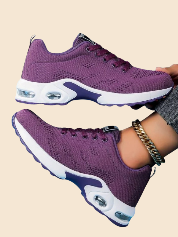 Megan | Ergonomic Comfort Sneakers