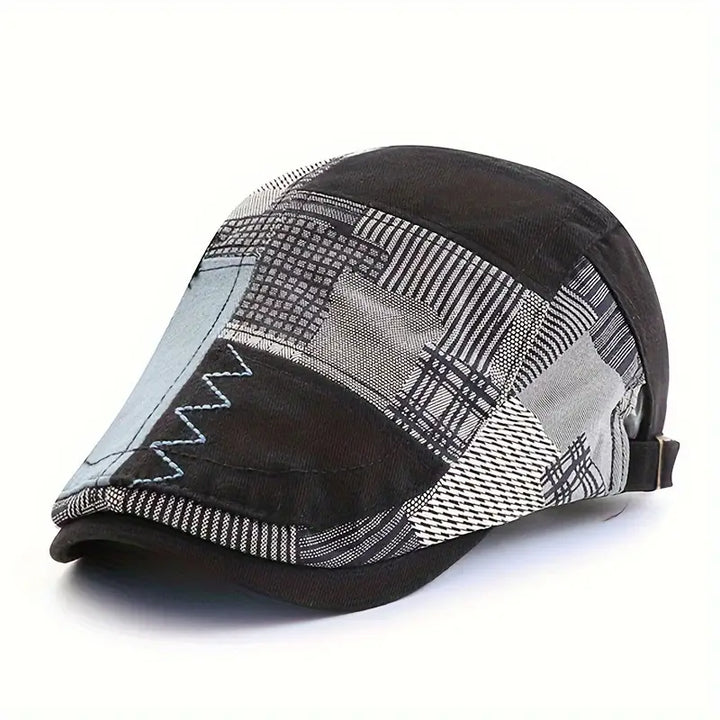 Aldrin | Patchwork Cap