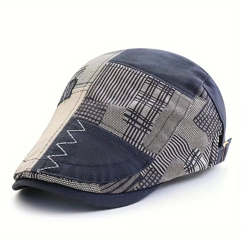Aldrin | Patchwork Cap