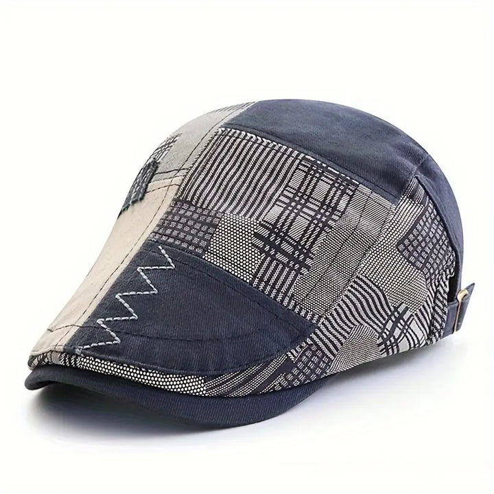 Aldrin | Patchwork Cap
