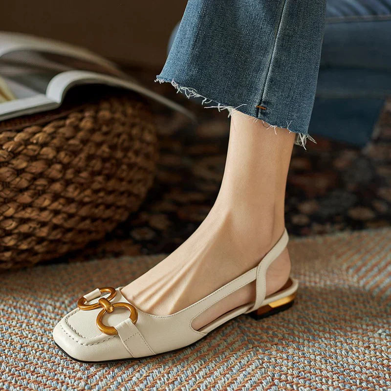 Marie | Elegant Orthopaedic Sandals