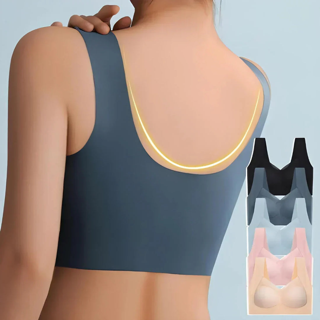 Rebecca | Ultra-Comfort Seamless Bra