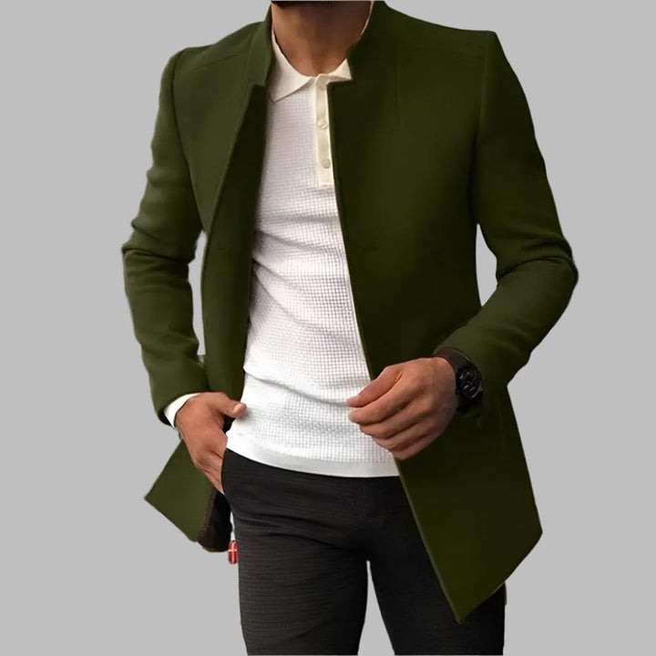 Arthur | Slim Fit Trench Coat
