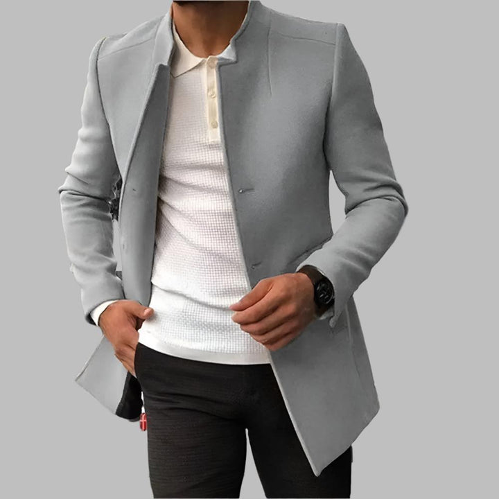Arthur | Slim Fit Trench Coat