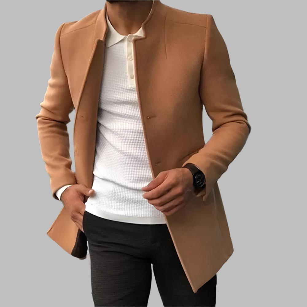 Arthur | Slim Fit Trench Coat
