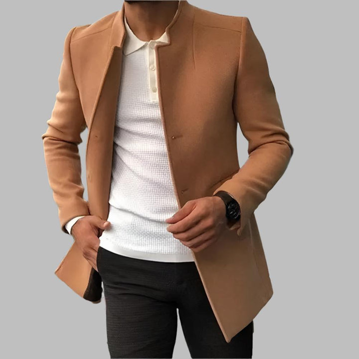 Arthur | Slim Fit Trench Coat