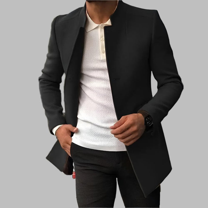 Arthur | Slim Fit Trench Coat