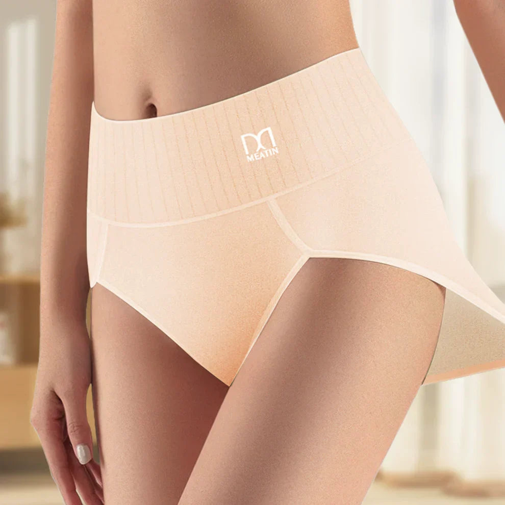 Carol | High-Waisted Tummy-Shaping Underwear