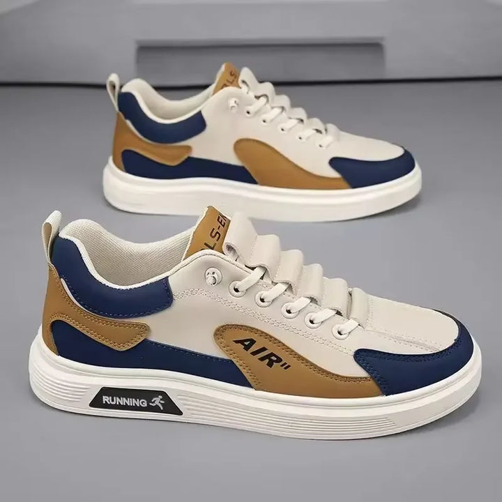 Evander | Casual Leather Sneakers