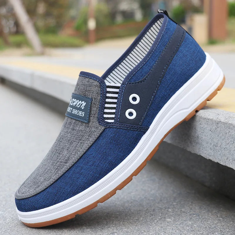 Albert | Modern Slip-on Sneakers