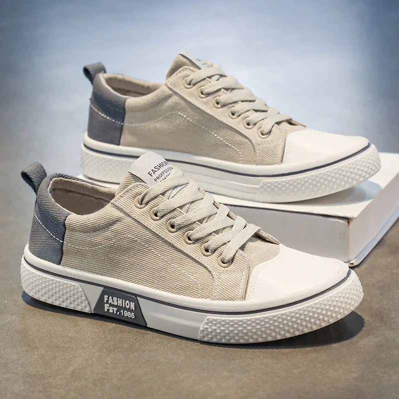 David | Breathable Skate Sneakers