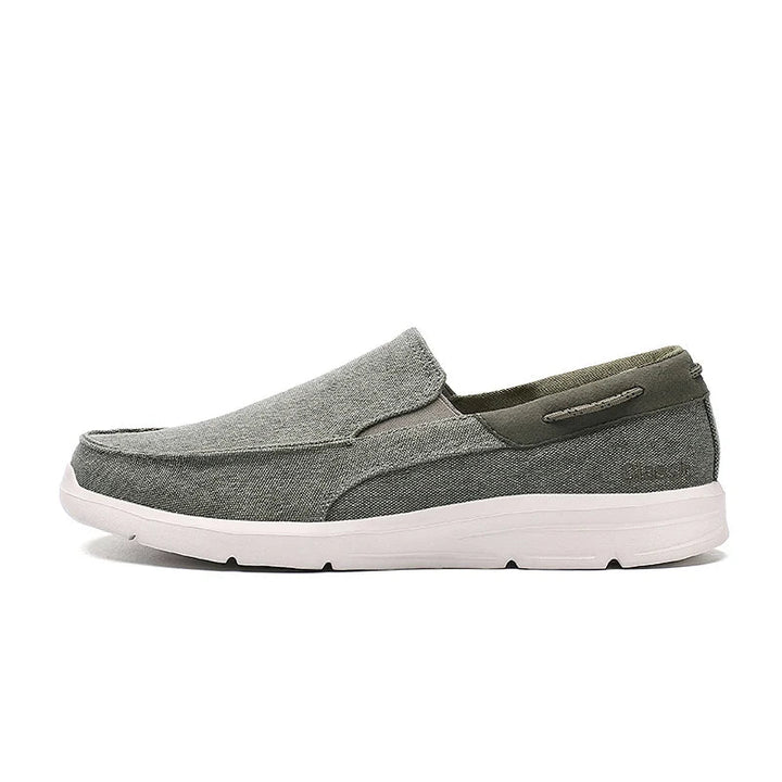 Stephen | Classic Canvas Loafers