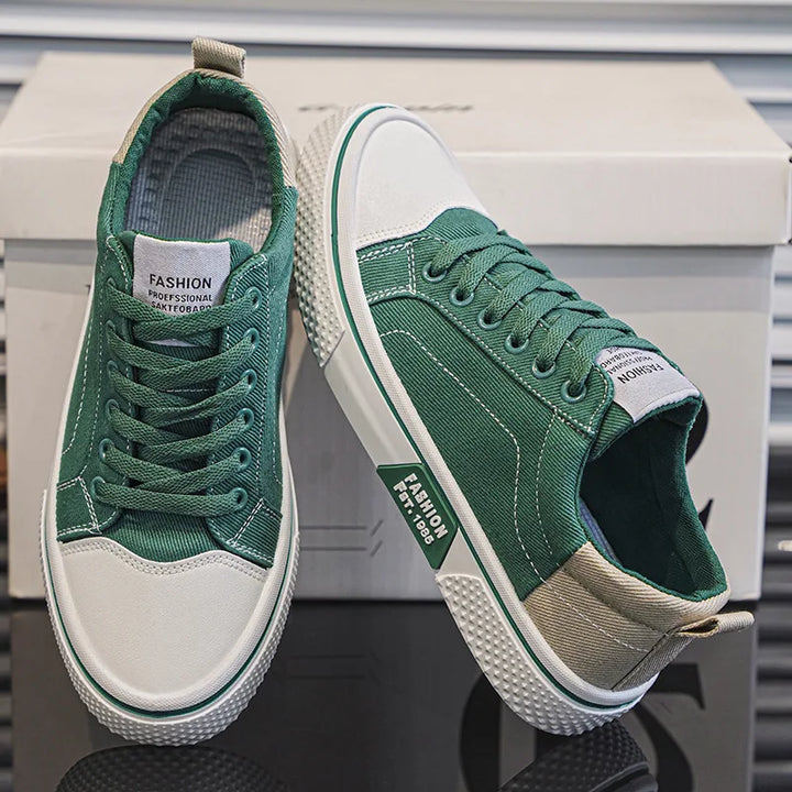 David | Breathable Skate Sneakers