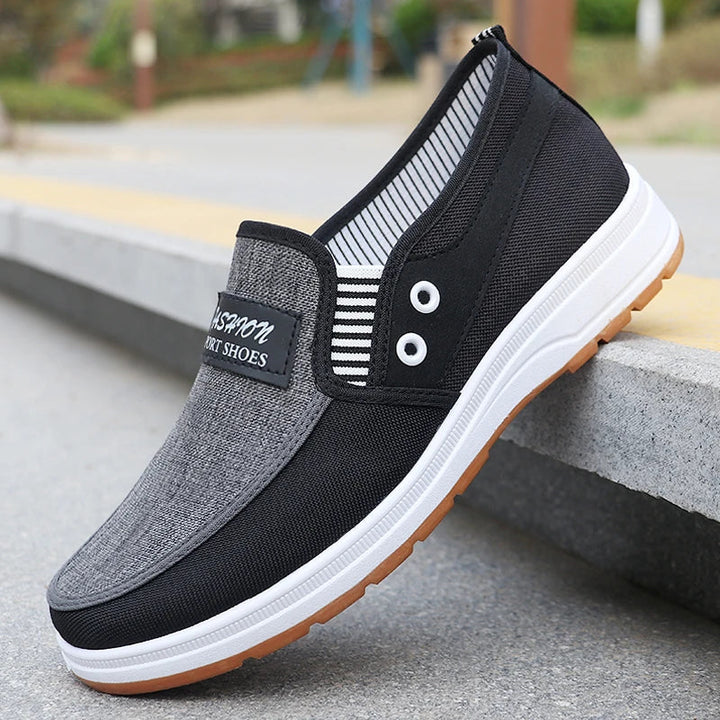 Albert | Modern Slip-on Sneakers