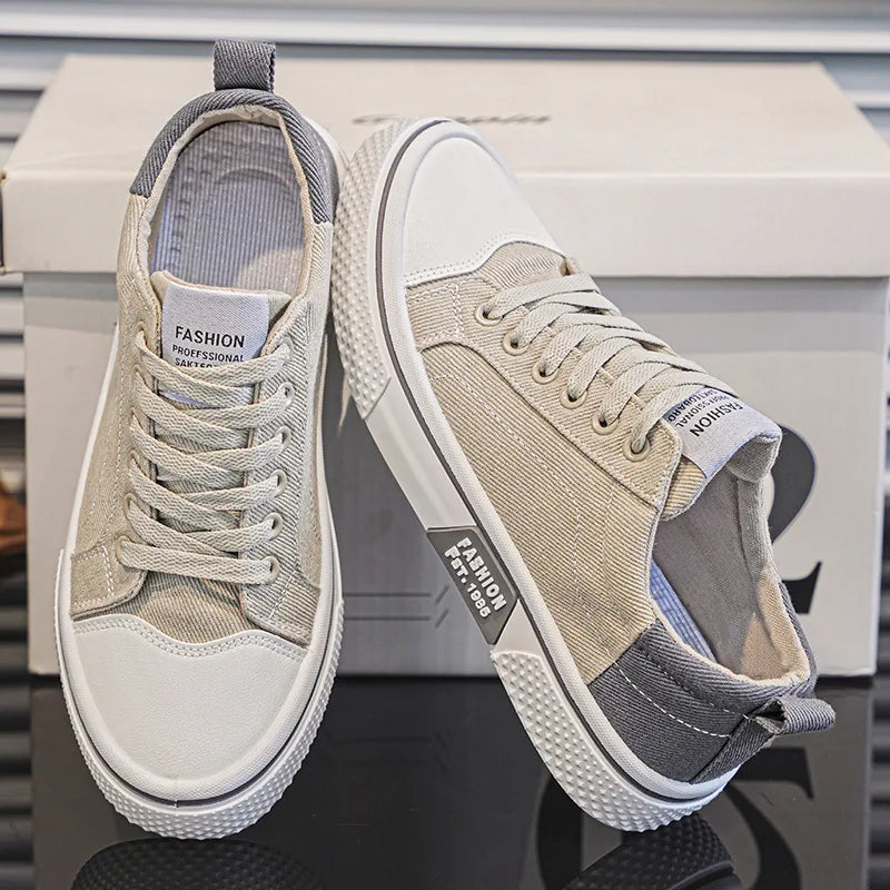 David | Breathable Skate Sneakers