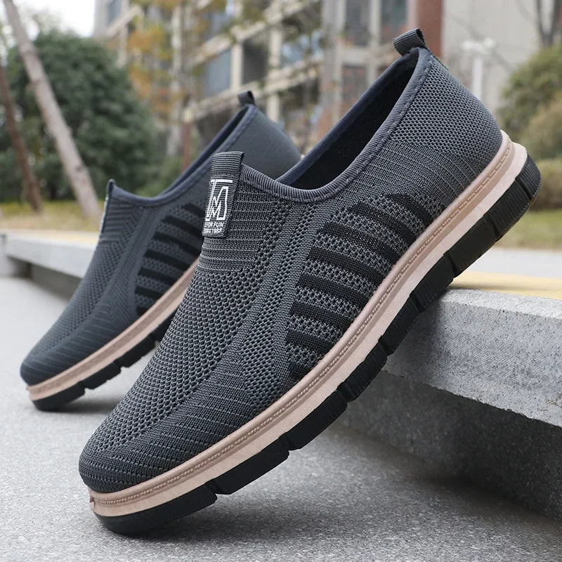 Ryan | Breathable Slip-on Sneakers