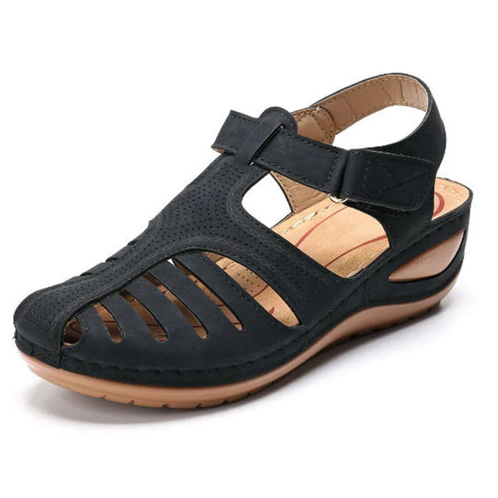 Anna | Orthopaedic Wedge Sandals