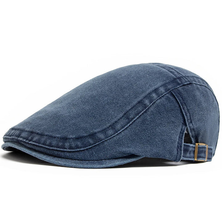 Charles | Vintage French-Style Cap