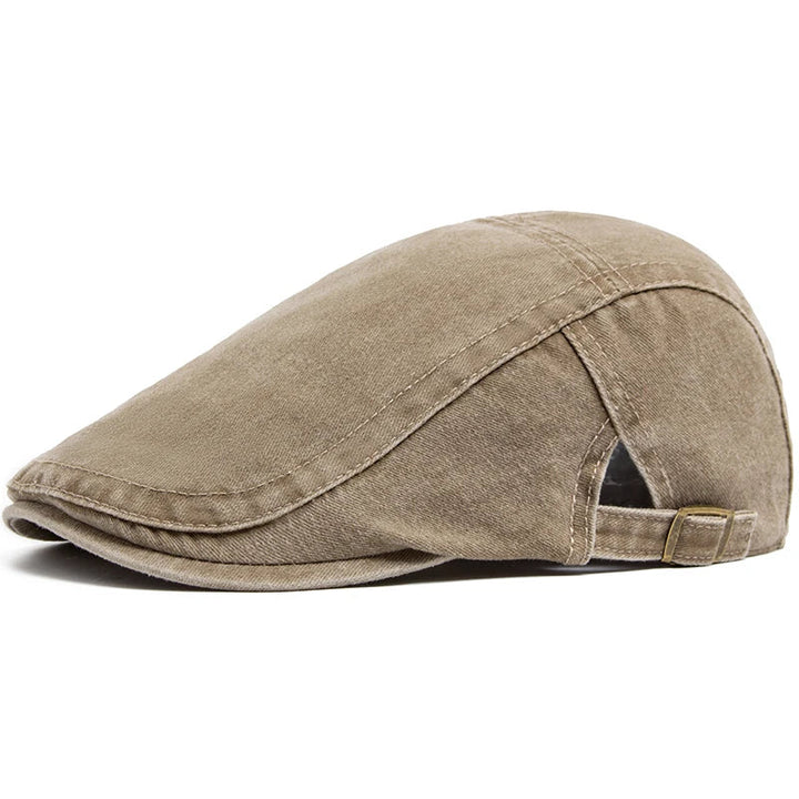 Charles | Vintage French-Style Cap