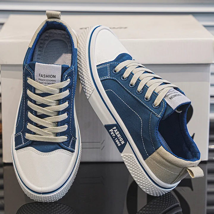 David | Breathable Skate Sneakers