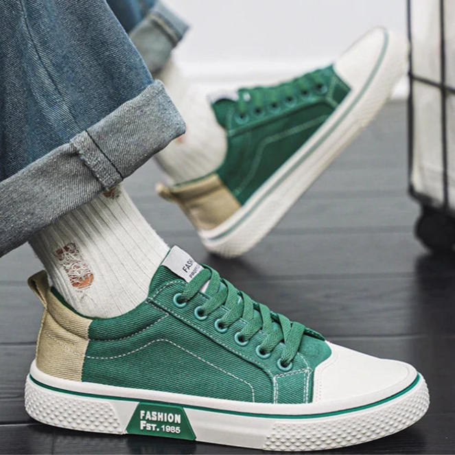 David | Breathable Skate Sneakers