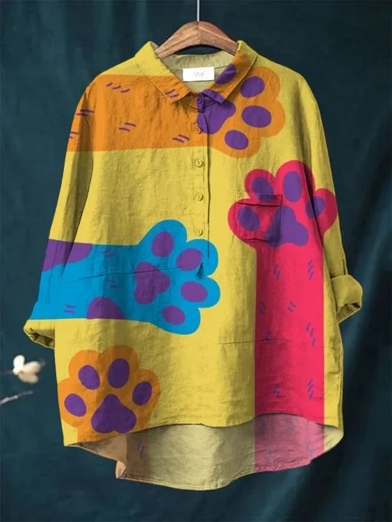 Rosie | Cat Art Tee