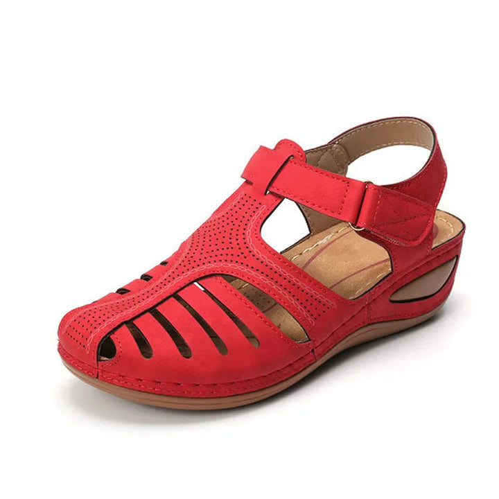 Anna | Orthopaedic Wedge Sandals