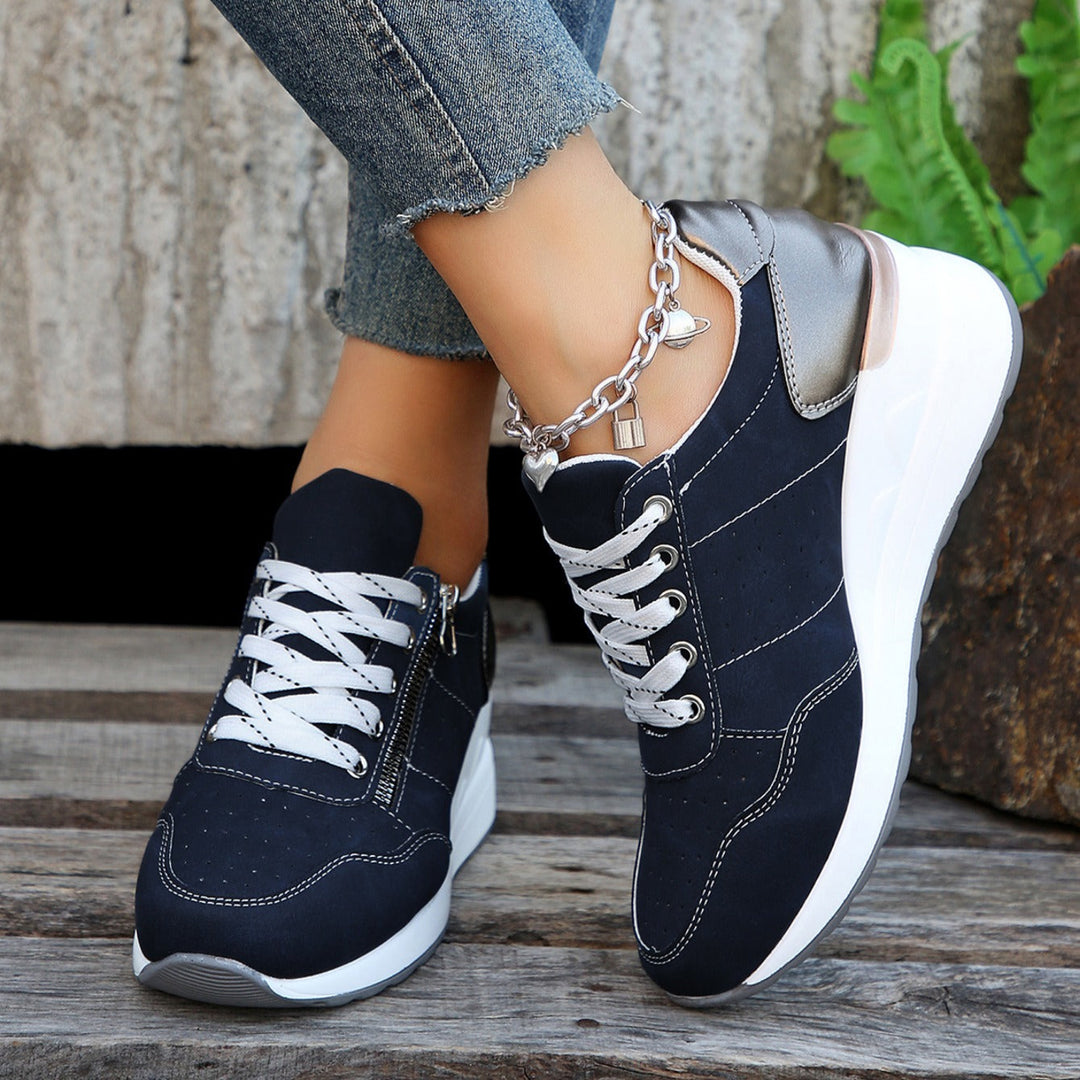 Riza | Orthopedic Platform Sneakers