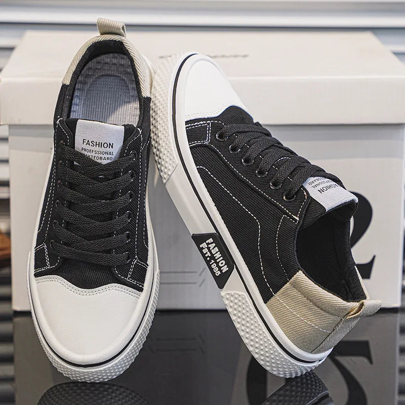 David | Breathable Skate Sneakers