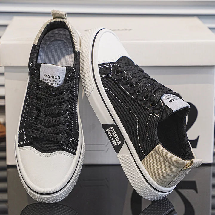 David | Breathable Skate Sneakers