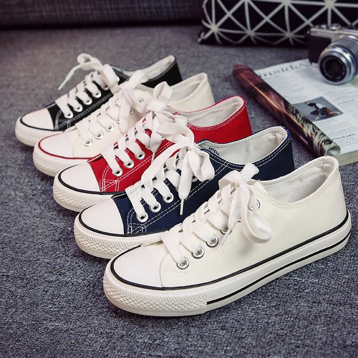 Dorothea | Classic Canvas Shoes