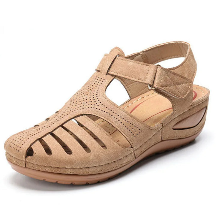 Anna | Orthopaedic Wedge Sandals