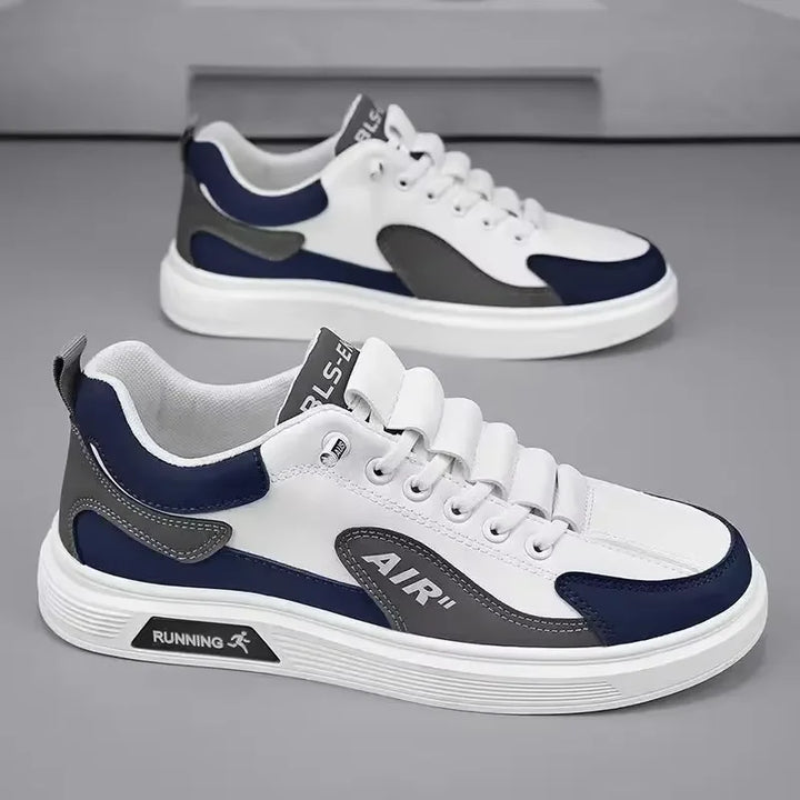 Evander | Casual Leather Sneakers