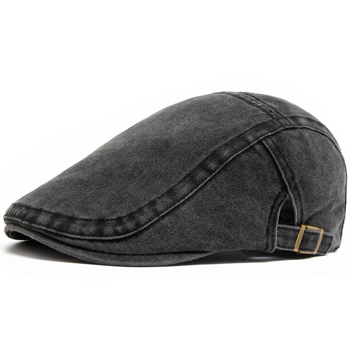 Charles | Vintage French-Style Cap